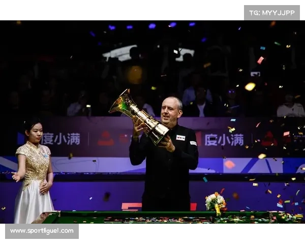 斯诺克冠中冠邀请赛阵容确定，马克·威廉姆斯为卫冕冠军