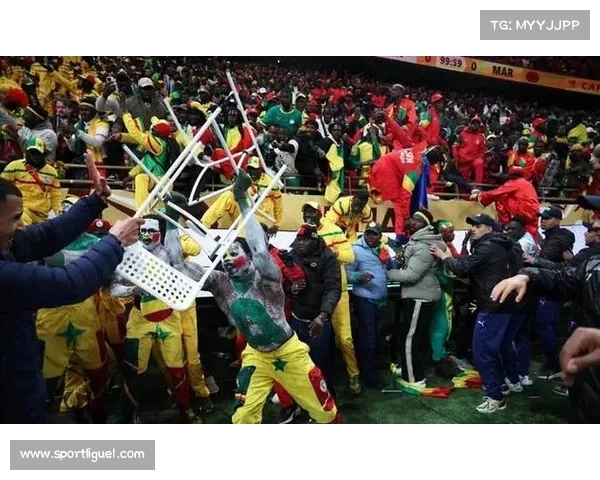 非洲杯金靴迪亚斯决赛失点,摩洛哥本土夺冠梦碎